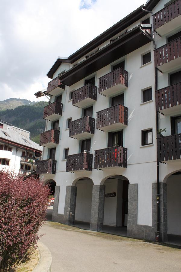 Apartment Iris 4 - Central Chamonix Haven Mont Blanc Extérieur photo