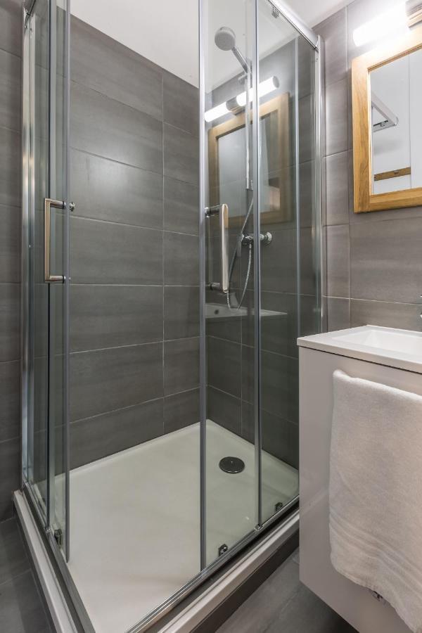 Apartment Iris 4 - Central Chamonix Haven Mont Blanc Extérieur photo