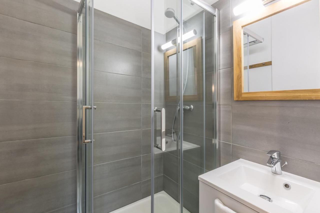 Apartment Iris 4 - Central Chamonix Haven Mont Blanc Extérieur photo